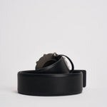 Cintura donna con medaglione gioiello nera 106713 A0F1Z99O PINKO 