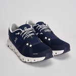 Sneakers uomo Cloud 6 blu 3MF10070692 MIDNIGHTWHITE ON RUNNING 