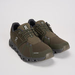 Sneakers uomo Cloud 6 WP verde oliva CLOUD6 OLIVE ECLIPSE ON RUNNING 