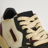 Sneakers Medalist Super Vintage donna in pelle AVLW LB01 AUTRY 