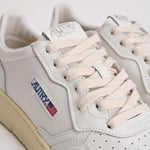 Sneakers uomo Medalist bianca AULM LL15 AUTRY 