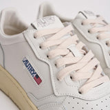 Sneakers uomo Medalist bianca AULM LL15 AUTRY 