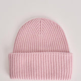 Berretto donna berry w a coste rosa BERRY SBW21 MC2 SAINT BARTH 