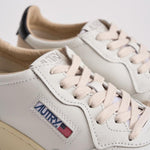Sneakers uomo medalist low in pelle e suede AULM LS21 AUTRY 