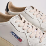 Sneakers uomo medalist low in pelle e suede AULM LS21 AUTRY 