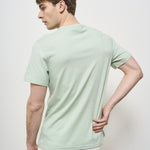 T-shirt uomo girocollo menta MTS1441 GN12 BARBOUR 