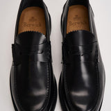Mocassino uomo nero 5169 ROICE CARASBLACK BERWICK 
