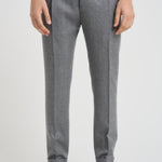 Pantalone uomo chino grigio RETRO RD5470GREY BERWICH 