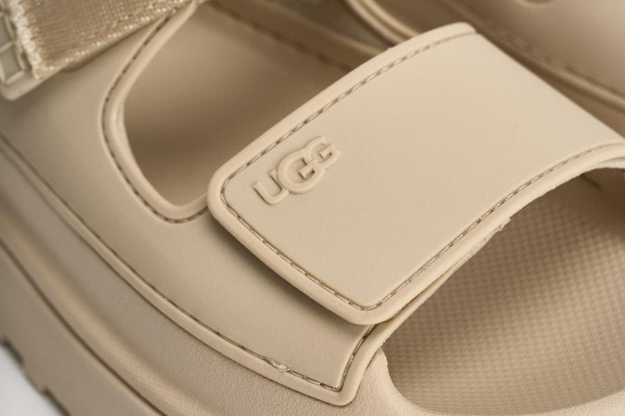 Sandalo donna crema GoldenGlow 1152685 SSAL UGG 