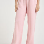 Pantalone donna da tuta rosa 211977959 504 RALPH LAUREN 