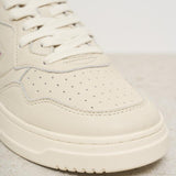 Sneakers uomo Medalist in nappa panna AULM SG27 AUTRY 