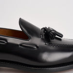 Mocassino uomo nero 8491 ROICEBLACK BERWICK 