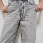 Jeans donna Betty grigio BETTY FOG GREY HAIKURE 