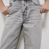 Jeans donna Betty grigio BETTY FOG GREY HAIKURE 