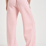 Pantalone donna da tuta rosa 211977959 504 RALPH LAUREN 