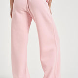 Pantalone donna da tuta rosa 211977959 504 RALPH LAUREN 