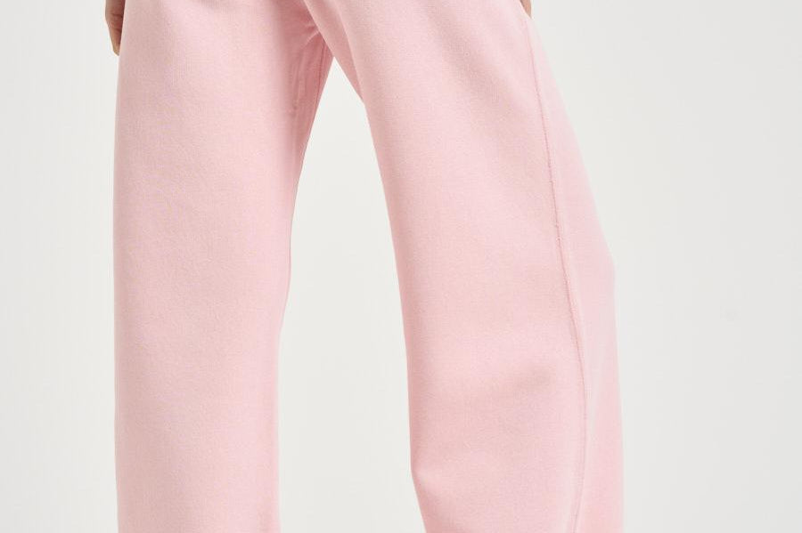 Pantalone donna da tuta rosa 211977959 504 RALPH LAUREN 