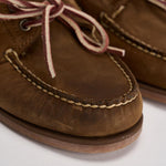 Mocassino uomo barca Classic 2-Eye marrone 1001R 214 TIMBERLAND 