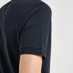 Polo uomo a manica corta blu 2200008 S0017V0020 STONE ISLAND 