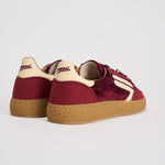 Sneakers donna Velvet rosse PU601X023 FIGUE PURAAI 