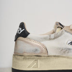 Sneakers donna Medalist low super vintage AVLW MS09 AUTRY 
