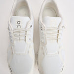 Sneakers uomo Cloud 6 bianche 3MF10071200 WHITEWHITE ON RUNNING 