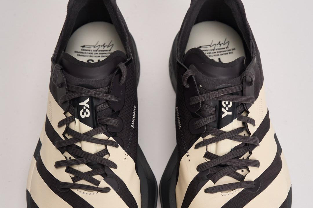 Sneakers donna Adios pro 4 nera KI6876D UTIBLK Y-3 