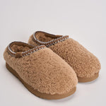 Mule donna Tasman Curly cammello 1158356 CHESTNUT UGG 