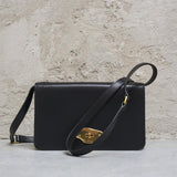 Borsa donna nera Lana RL8058 615A100 MULBERRY 