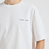 T-shirt uomo girocollo Saflorian con stampa U25300007 TOMEMORIES SAMSØE SAMSØE 