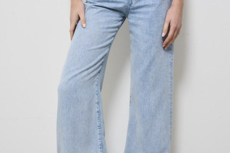 Jeans donna over Amber DP619 DF0266IO5800 DONDUP 