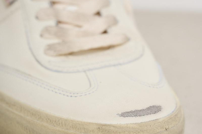 Sneakers uomo Soul-Star bianche GMF00464 F00504911629 GOLDEN GOOSE 