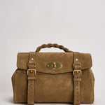 Borsa donna Alexa cammello HH9879 P705 MULBERRY 