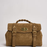 Borsa donna Alexa cammello HH9879 P705 MULBERRY 