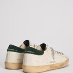 Sneakers super-star uomo GMF00105 F00753010502 GOLDEN GOOSE 