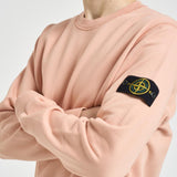 Felpa uomo girocollo pesca 6100060 S0051V008E STONE ISLAND 
