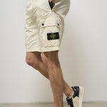 Bermuda uomo cargo panna L100011 S00WAV0193 STONE ISLAND 