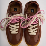 Sneakers donna Pantera marroni PANTHER BROWNIE PURAAI 