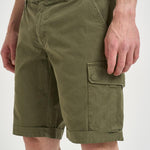 Bermuda uomo cargo verde 2BE29825 CB118464 MASONS 