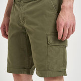 Bermuda uomo cargo verde 2BE29825 CB118464 MASONS 