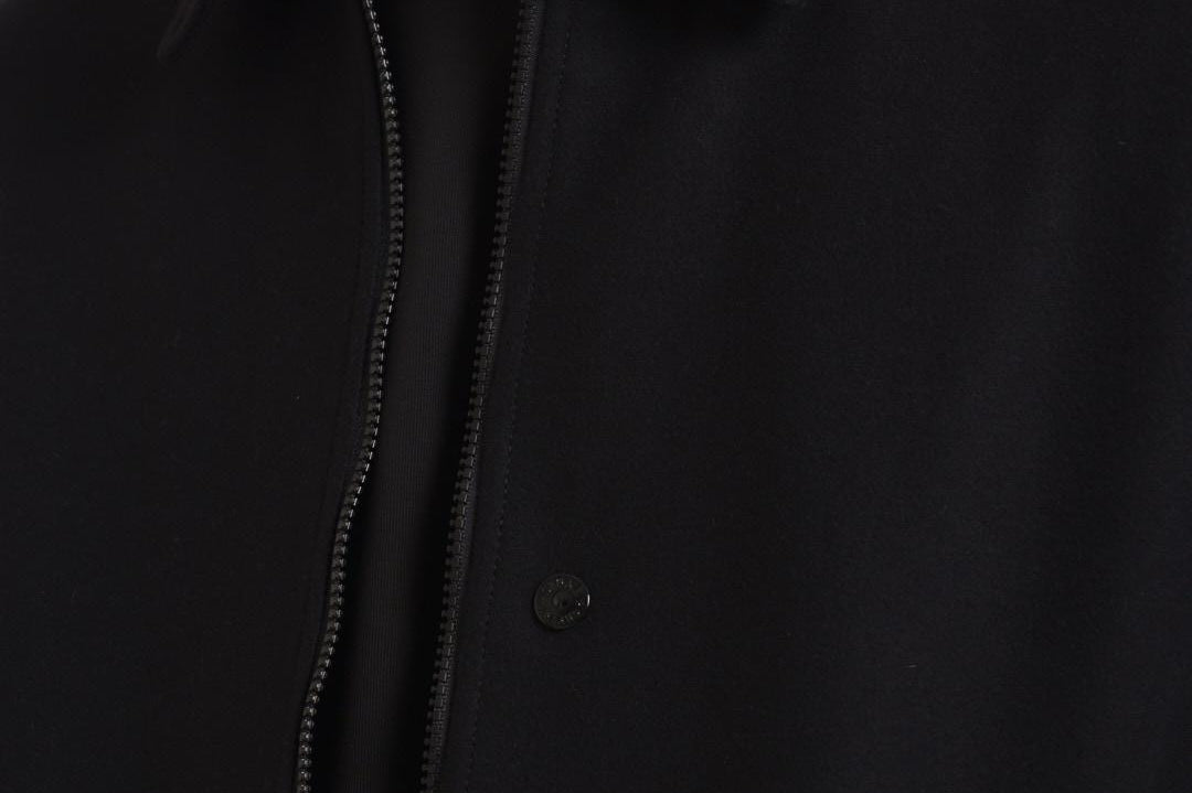 Giacca uomo in stile camicia nera 1200027 S0F18V0029 STONE ISLAND 