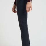 Pantalone uomo Terzitel Chino Pant blu W25200 60 RRD 