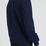 Felpa polo uomo blu notte 710981150 002 RALPH LAUREN 