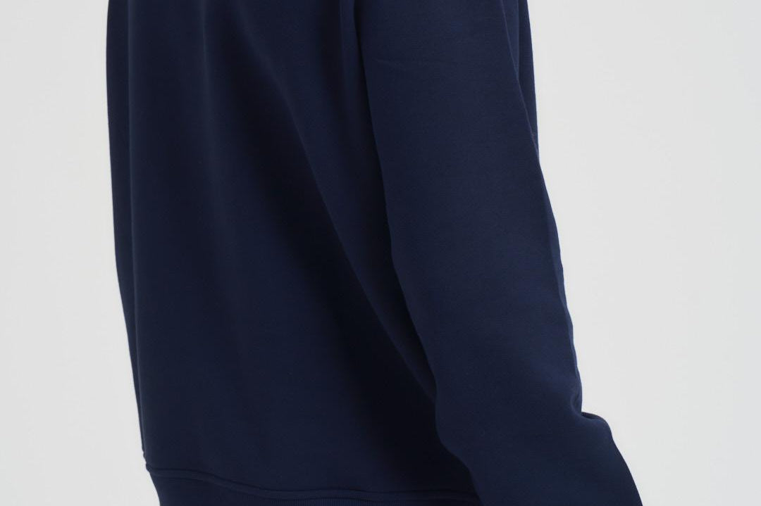 Felpa polo uomo blu notte 710981150 002 RALPH LAUREN 