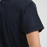 T-shirt uomo girocollo blu 2100027 S0013V0020 STONE ISLAND 