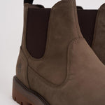 Stivale uomo Chelsea Britton Road tortora TB0A6A4W EM5 TIMBERLAND 