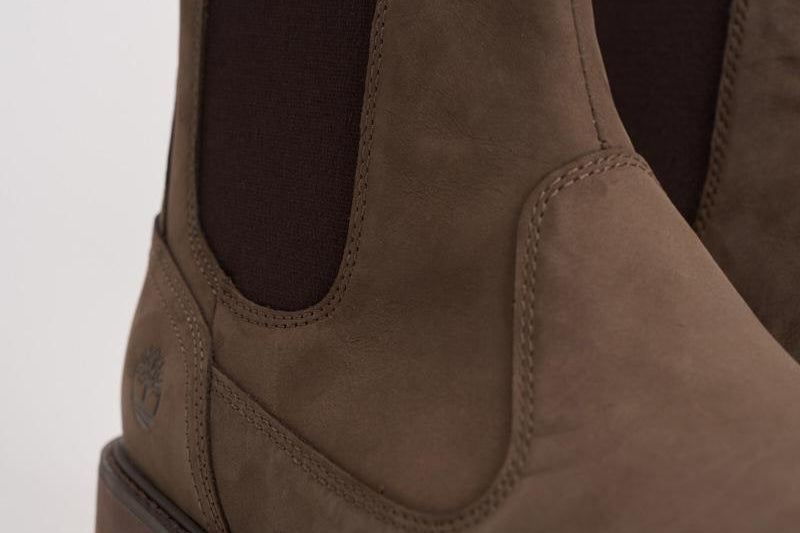 Stivale uomo Chelsea Britton Road tortora TB0A6A4W EM5 TIMBERLAND 