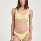 Bikini donna giallo NAIMA+NAOMIW 02929L MC2 SAINT BARTH 