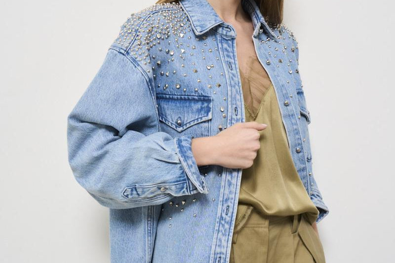 IRO KENZYBLUEVINTAGE