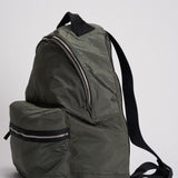 Zaino uomo in nylon verde 9200014 S0251V0059 STONE ISLAND 